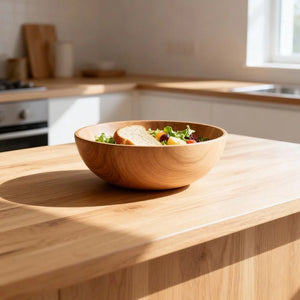 Are Wooden Bowls Hygienic for Food?