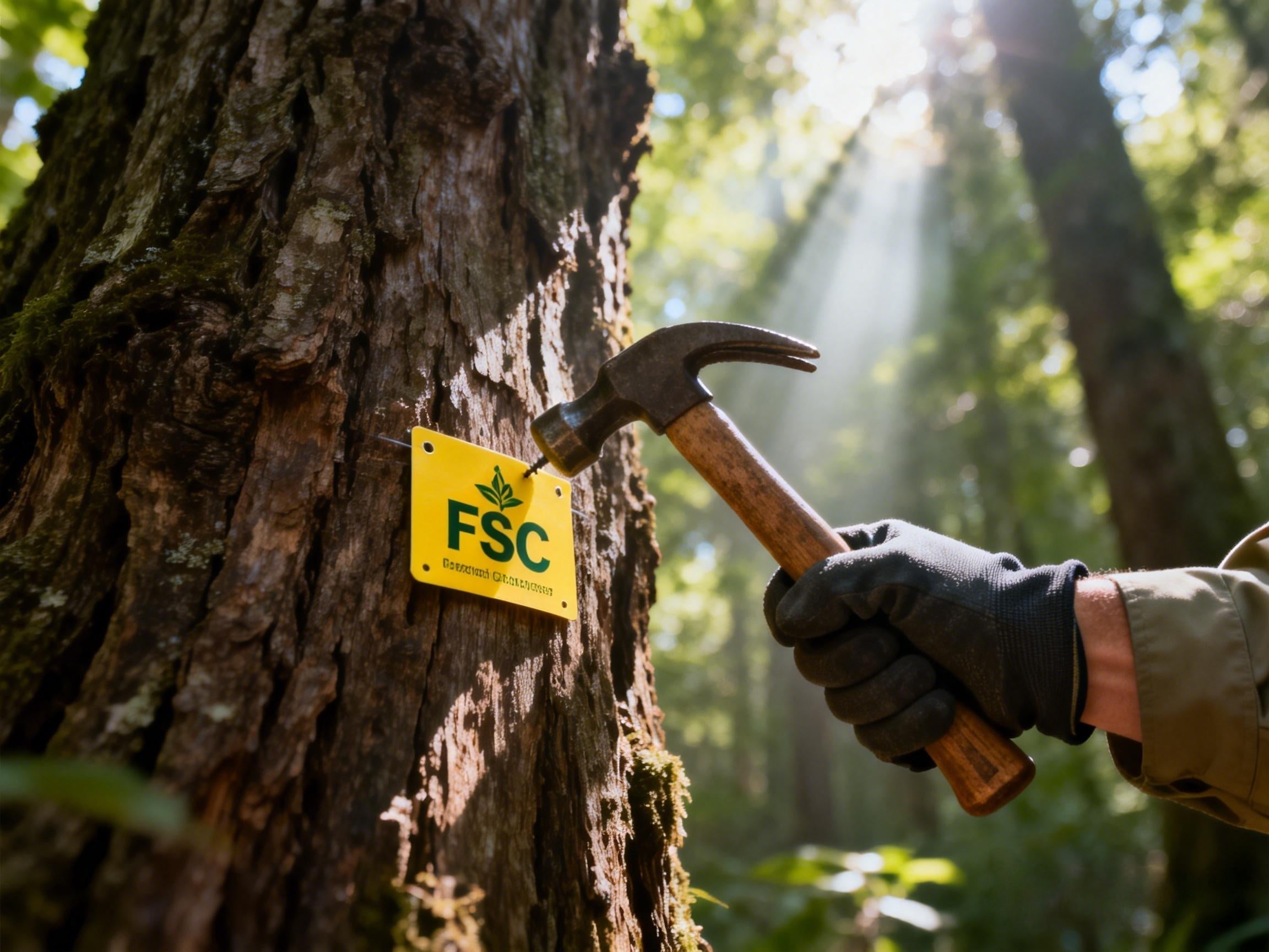 From Forest to Kitchen: The Journey of an Eco-Friendly Wooden Cutting Board