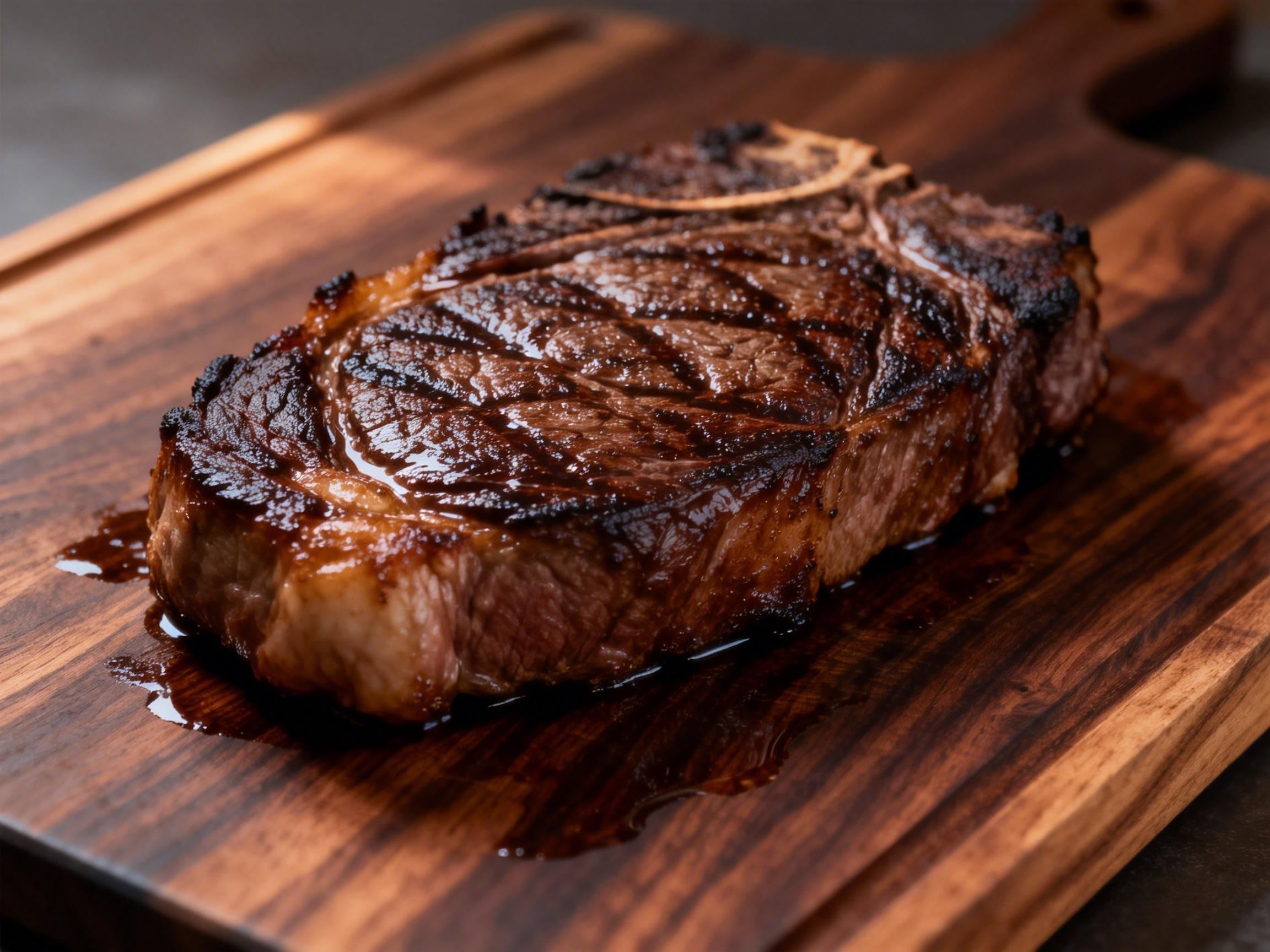 The Perfect Steak Partner？