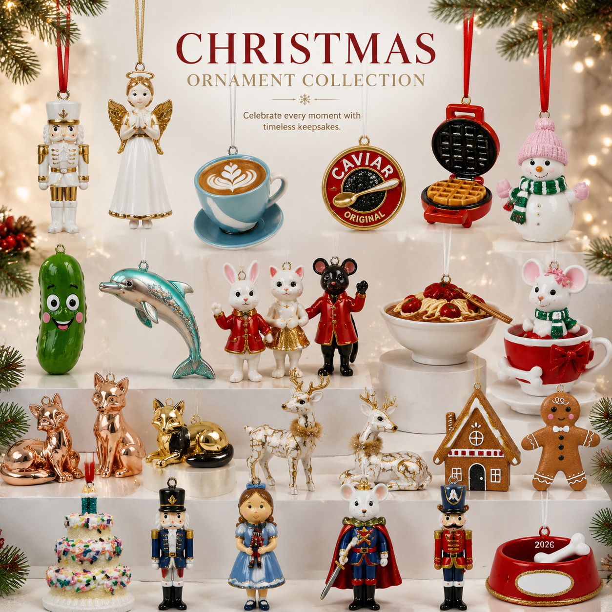 Ornaments
