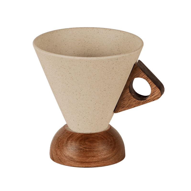 1 SET Stoneware Coffee Mug