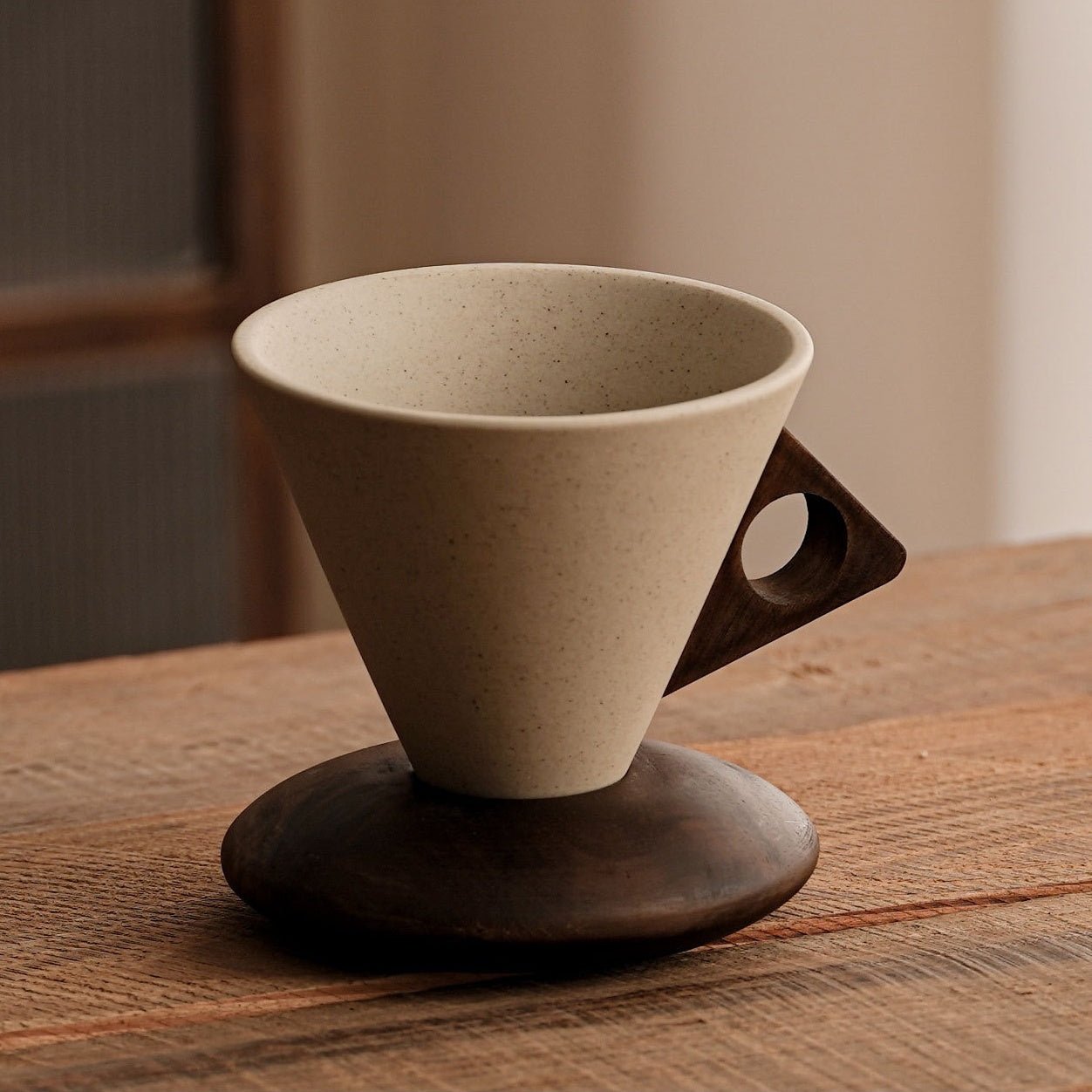 1 SET Stoneware Coffee Mug