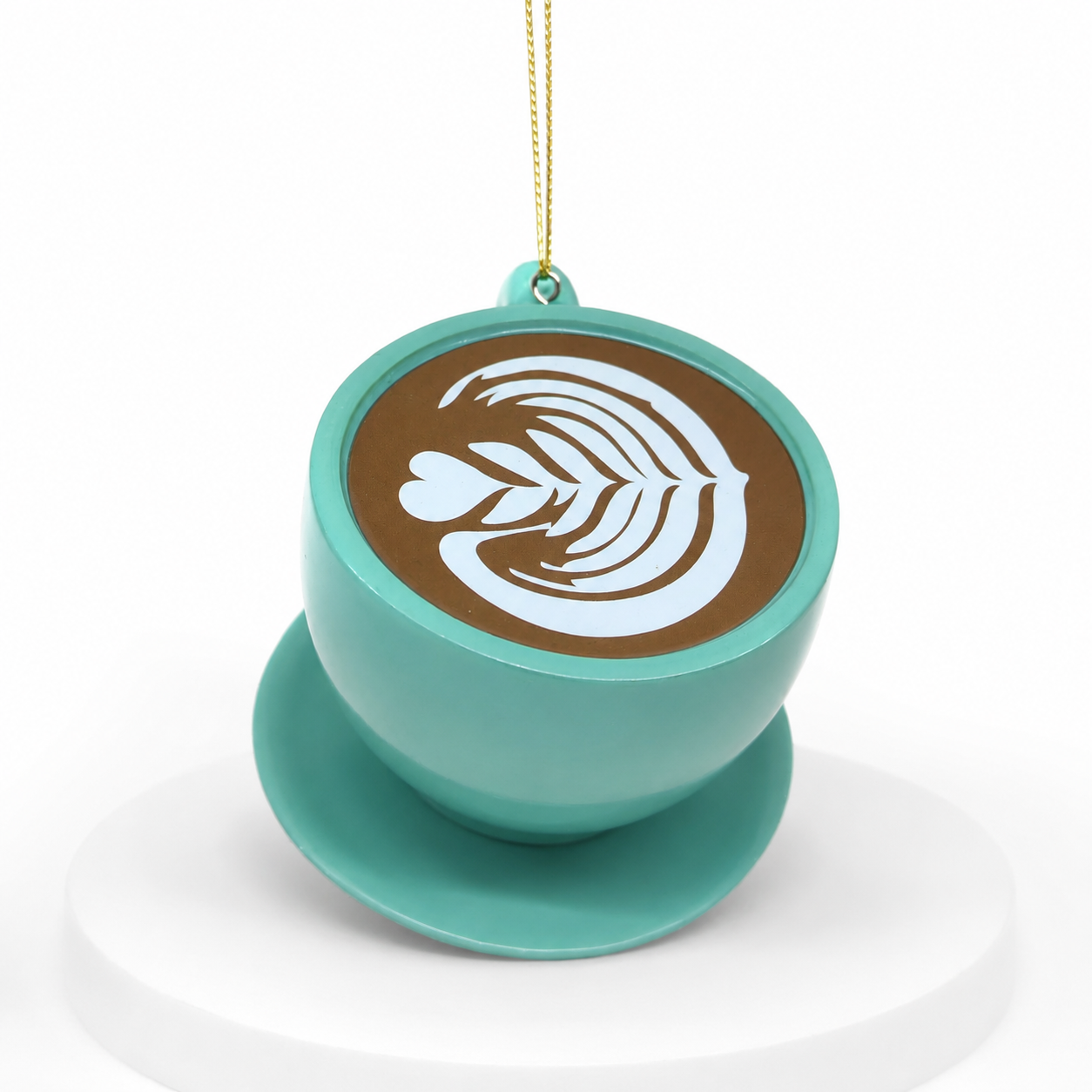 Coffee Cup Ornament
