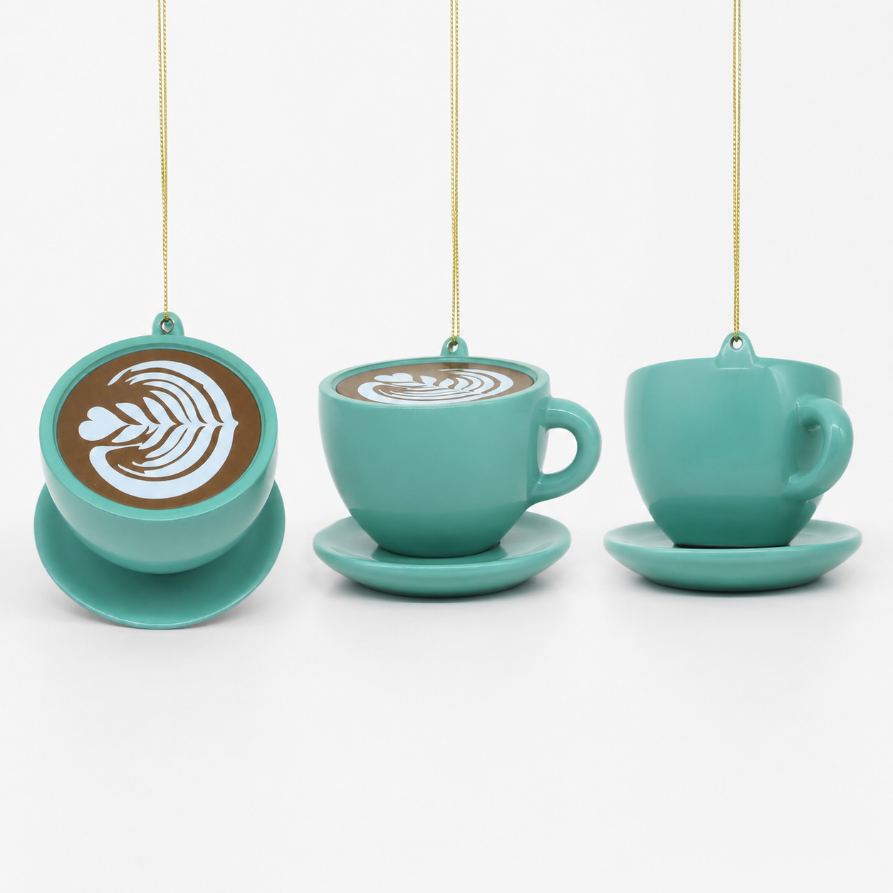 Coffee Cup Ornament