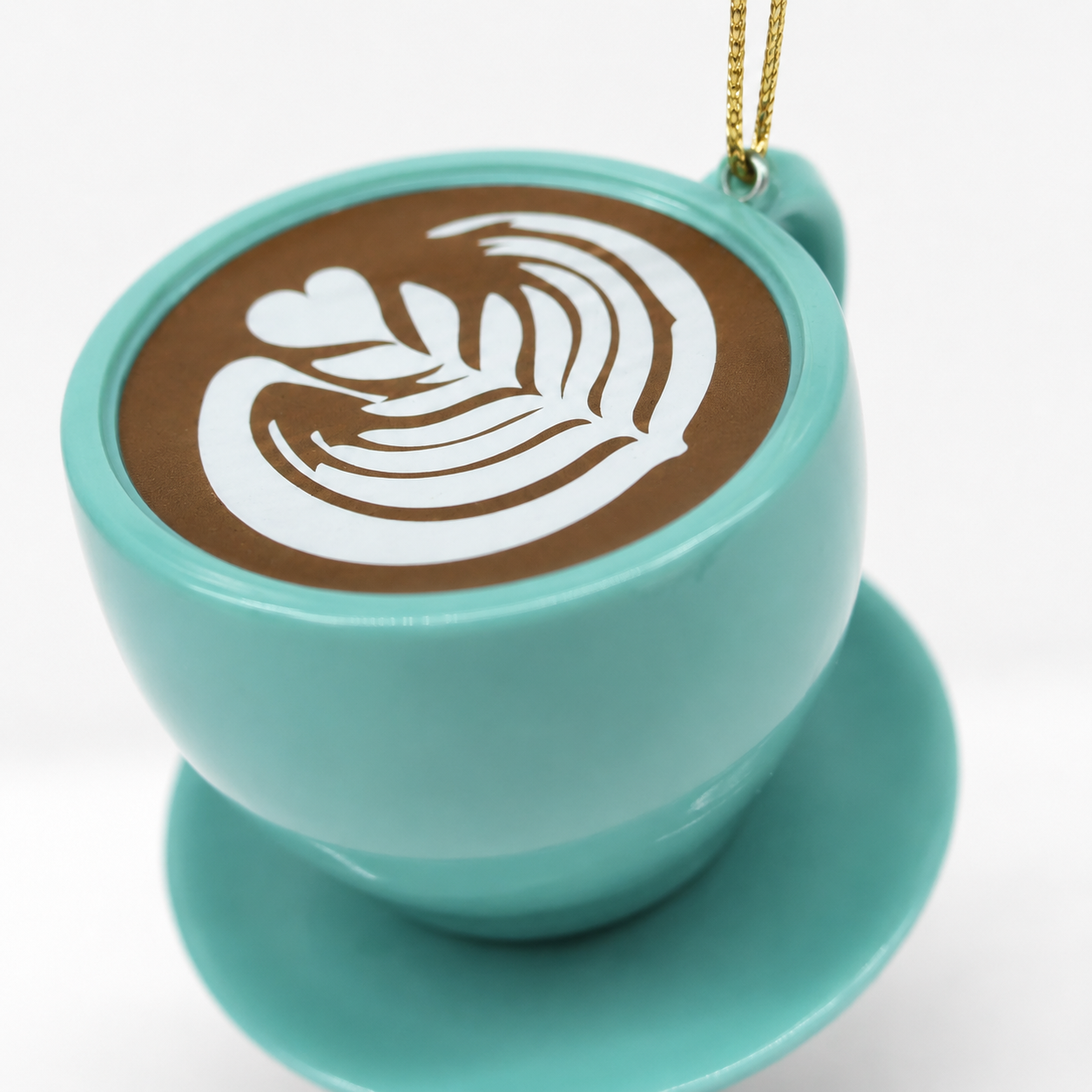 Coffee Cup Ornament