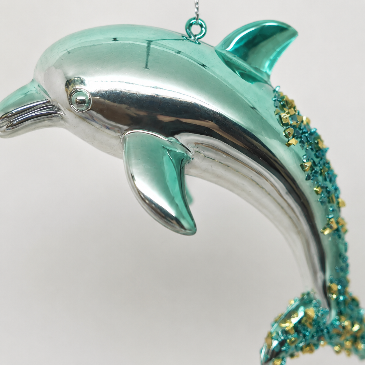 Dolphin Ocean Ornament
