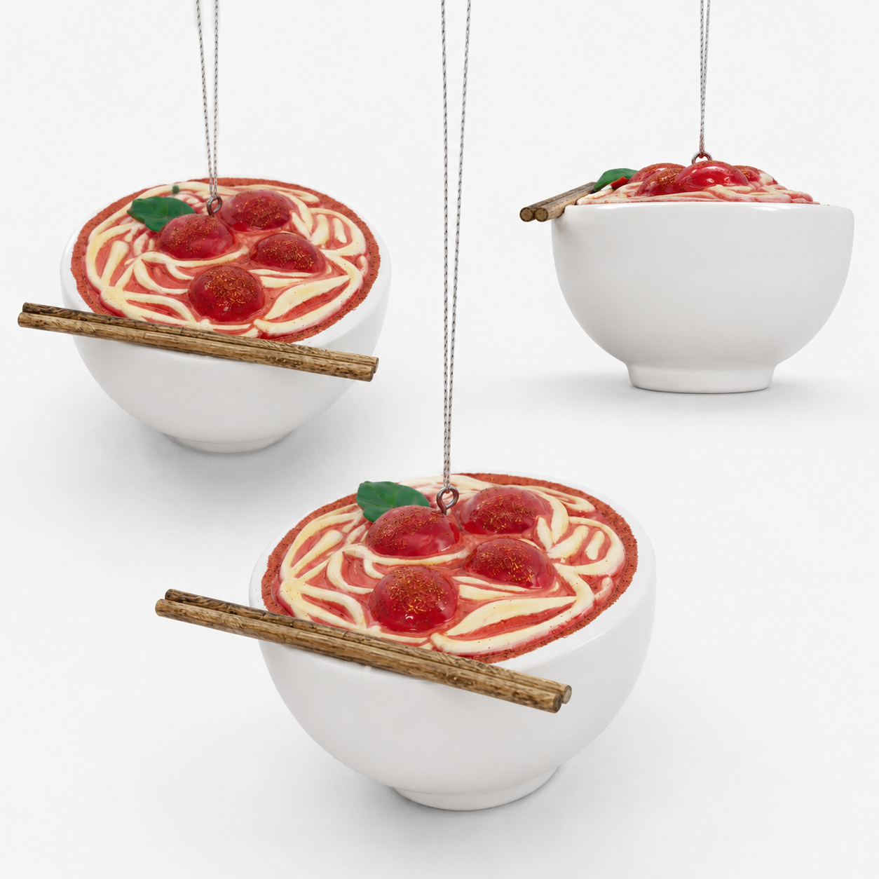Dessert Bowl Ornament