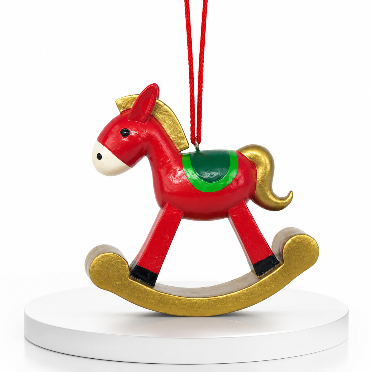 Rocking Horse Ornament