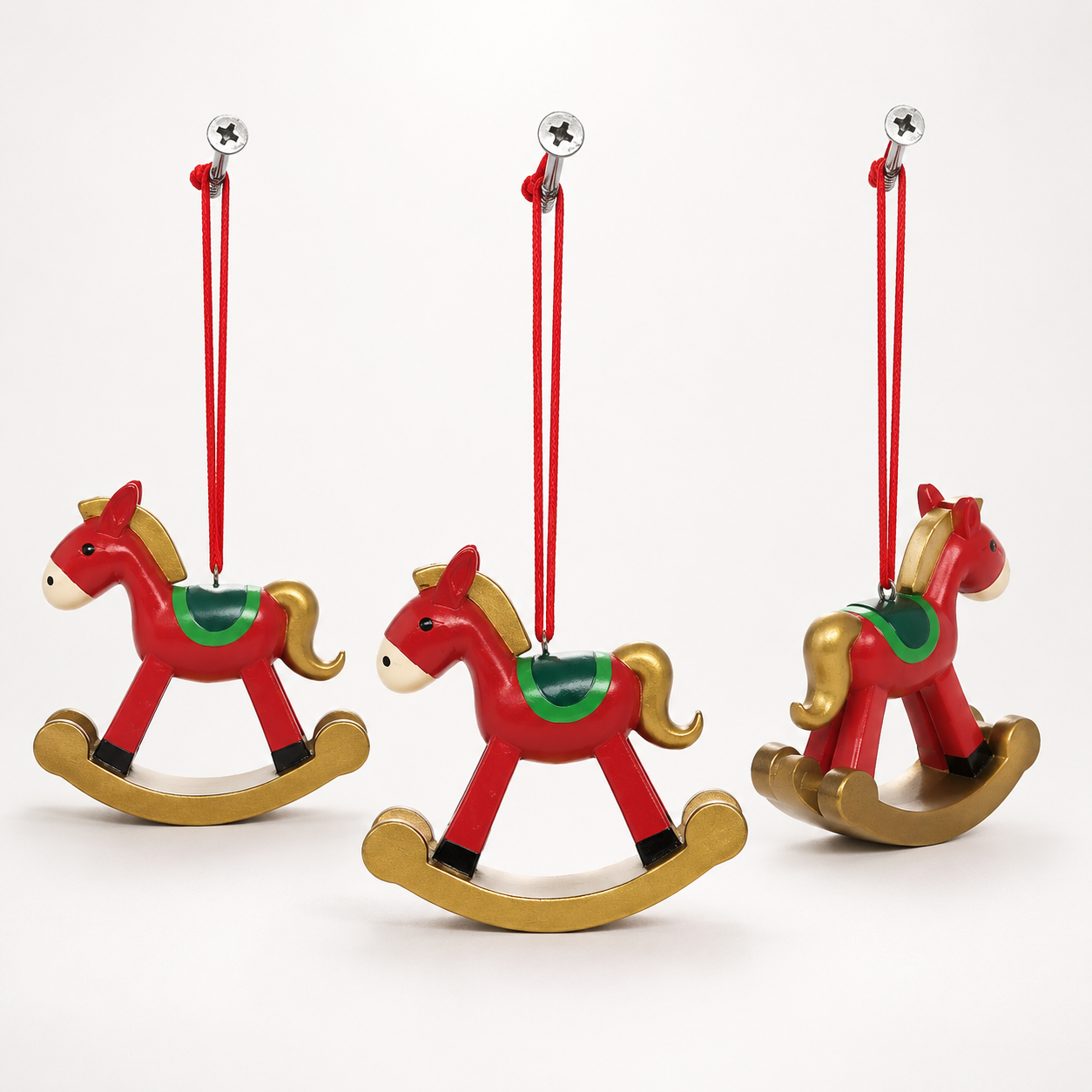 Rocking Horse Ornament