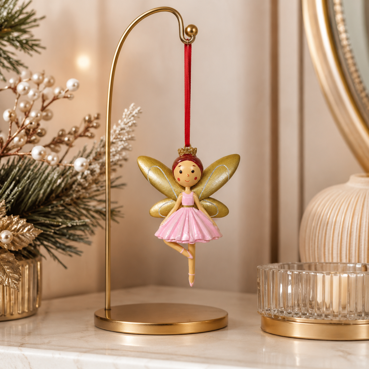 Fairy Angel Ornament