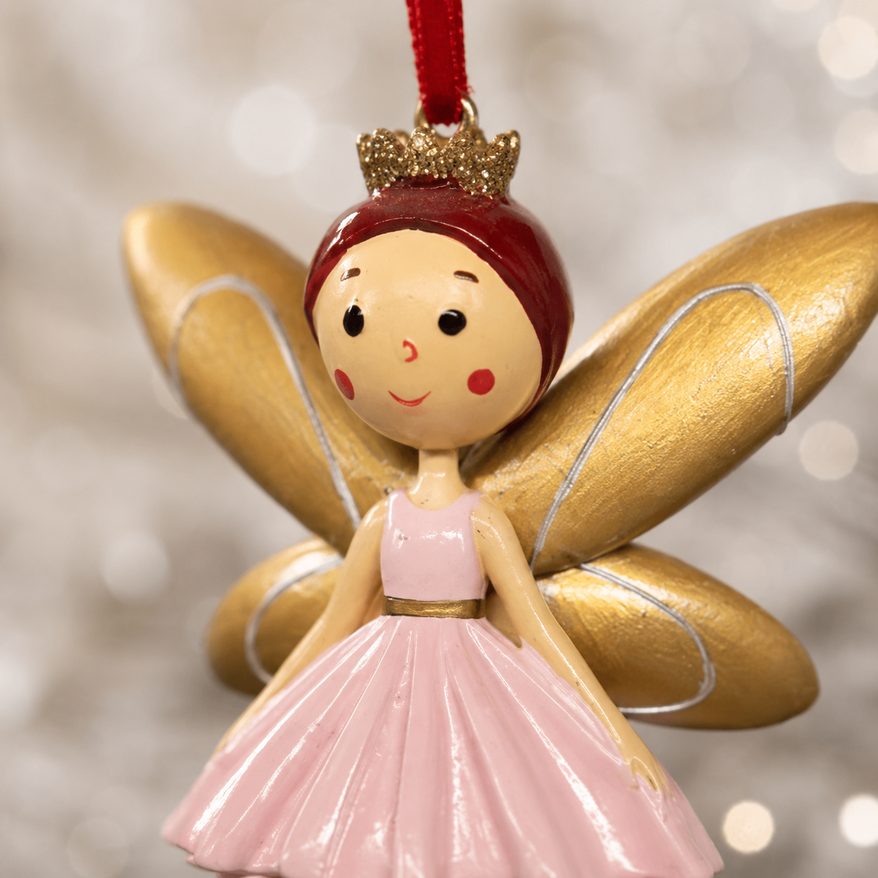 Fairy Angel Ornament