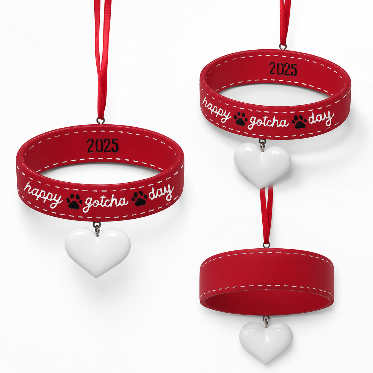 2026 Gotcha Day Ornament