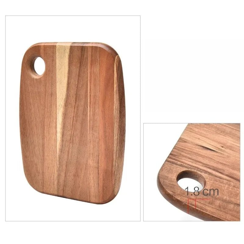 Acacia Wood Cutting Board Set - OakoryOakory