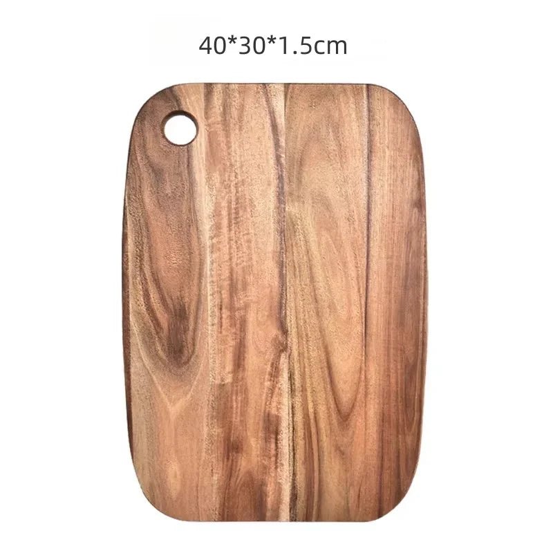 Acacia Wood Cutting Board Set - OakoryOakory