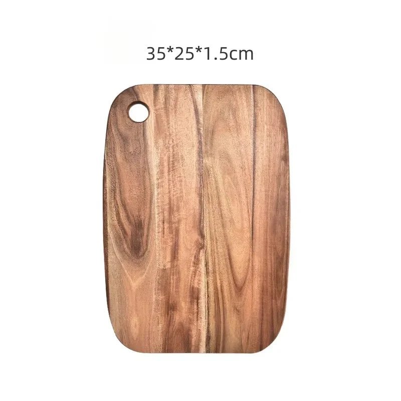 Acacia Wood Cutting Board Set - OakoryOakory