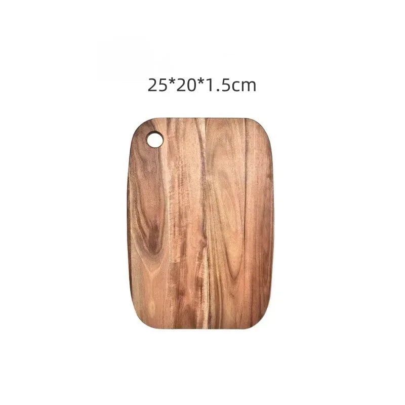 Acacia Wood Cutting Board Set - OakoryOakory