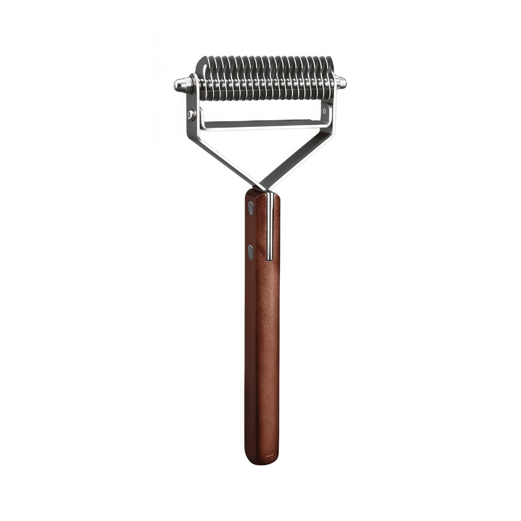 Extra Large 2-Sided Undercoat Rake for Dogs & Cats
