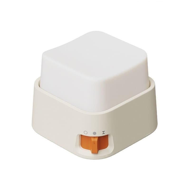 Mini Clicky Push Button Night Light