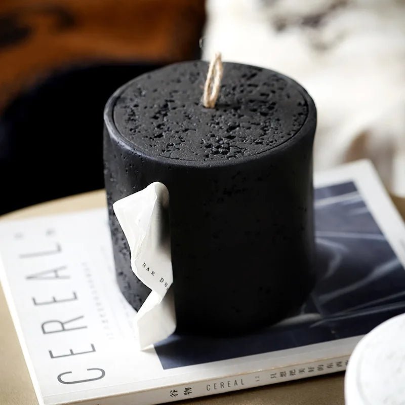 Modern Round Roll Paper Holder