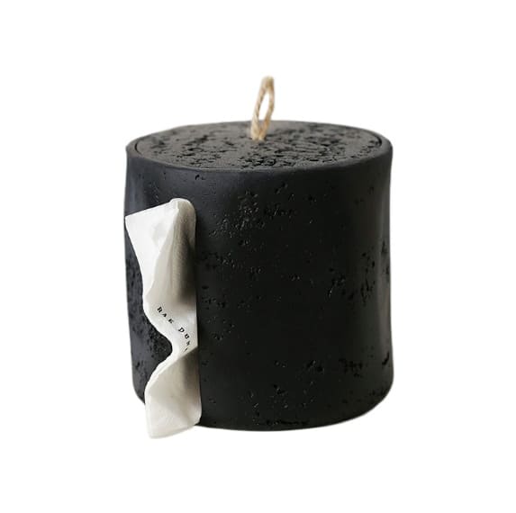 Modern Round Roll Paper Holder