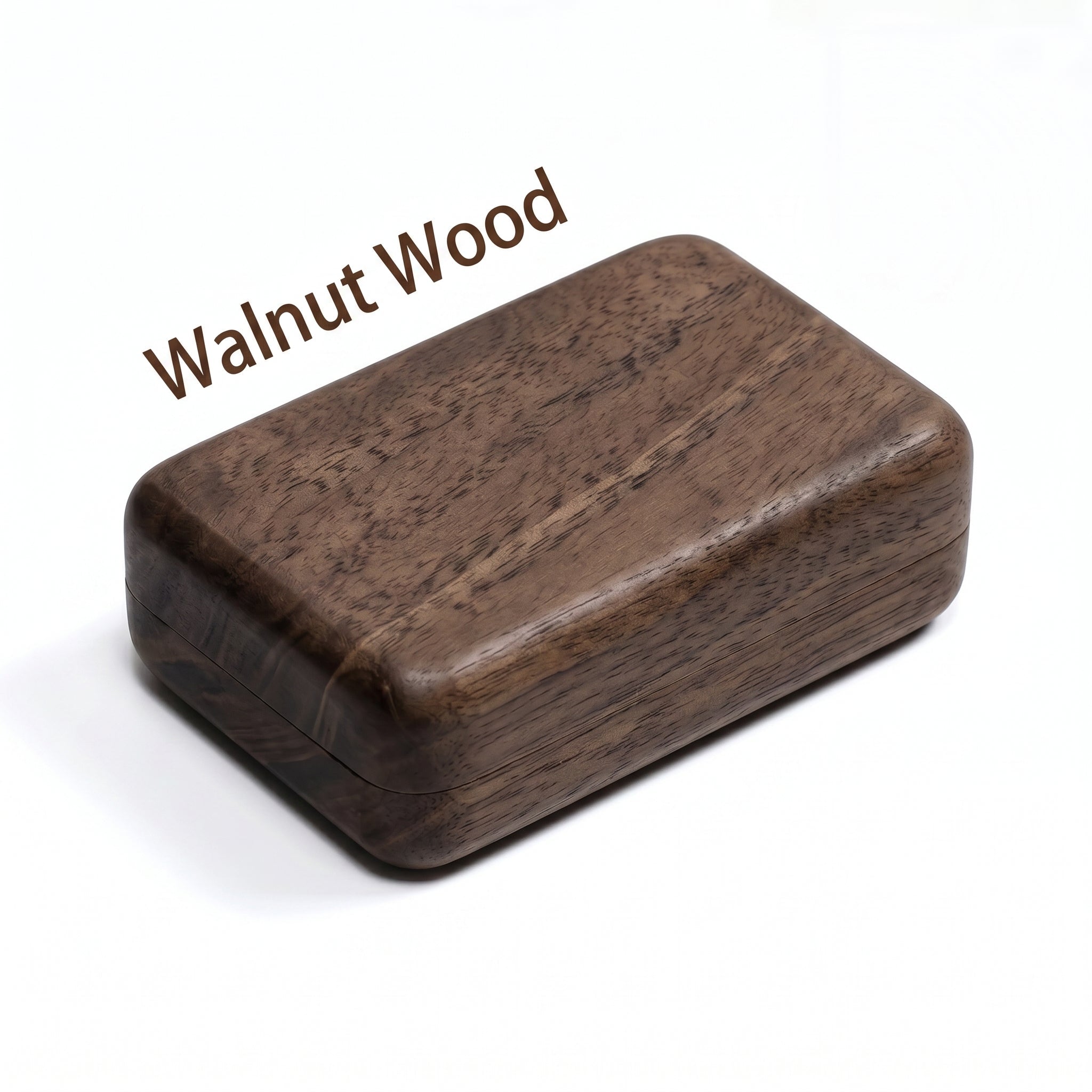 Natural Wood Magnetic Slider | EDC Stress Relief