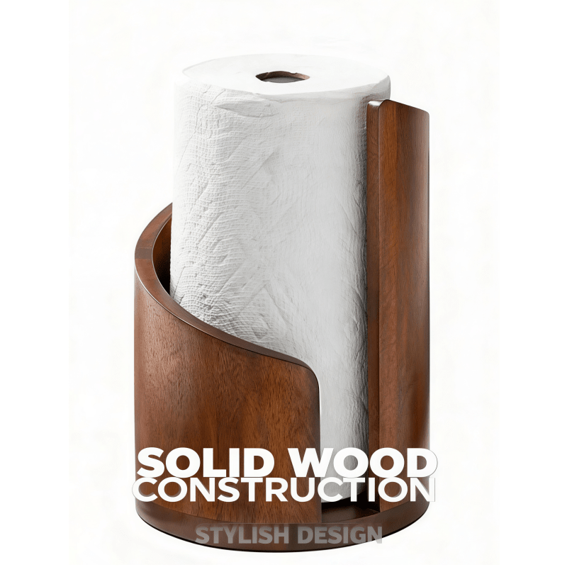 oakory-wooden-paper-towel-holder-with-roll