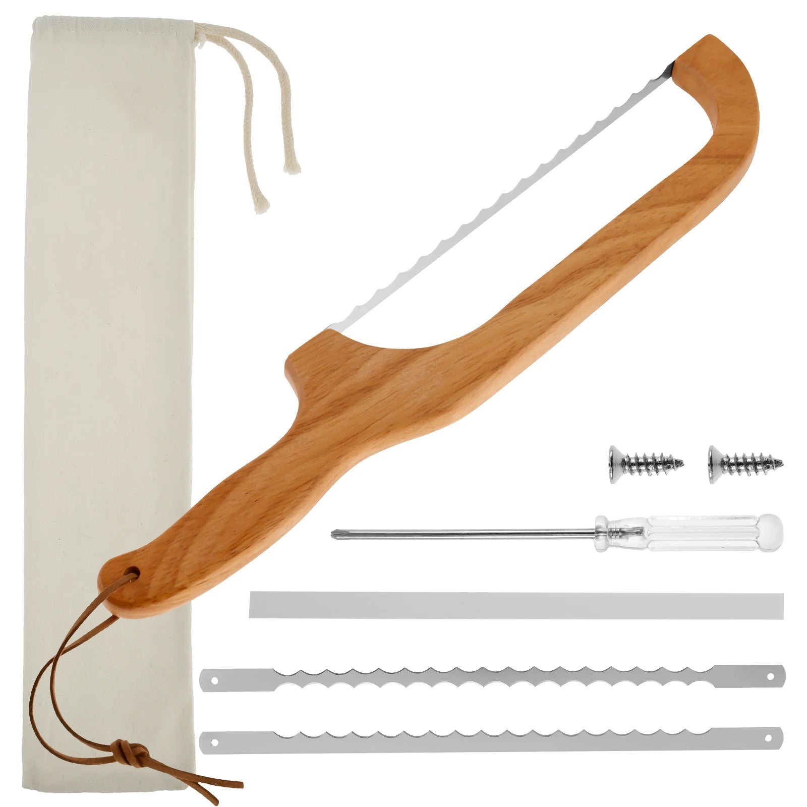 Sourdough Slicer - OakoryOakory