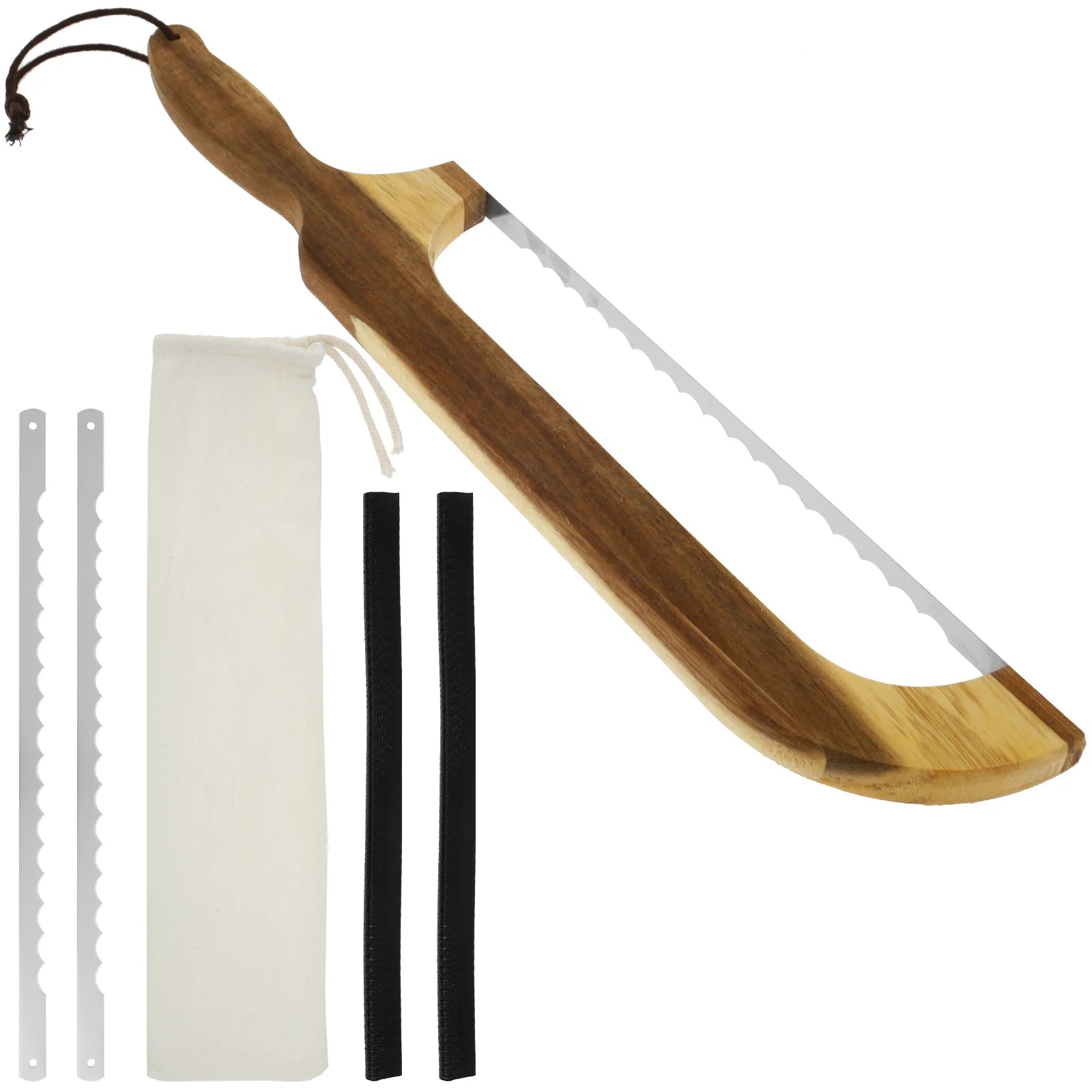 Sourdough Slicer - OakoryOakory