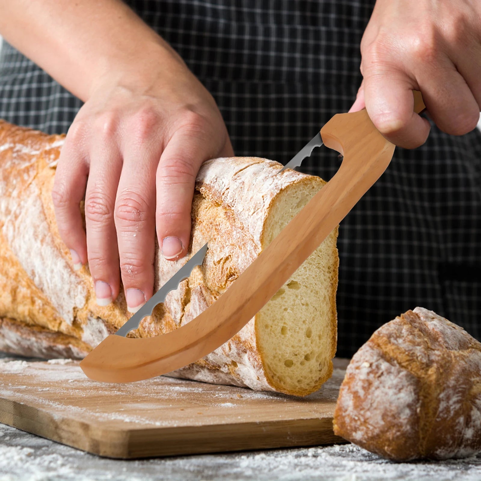 Sourdough Slicer - OakoryOakory