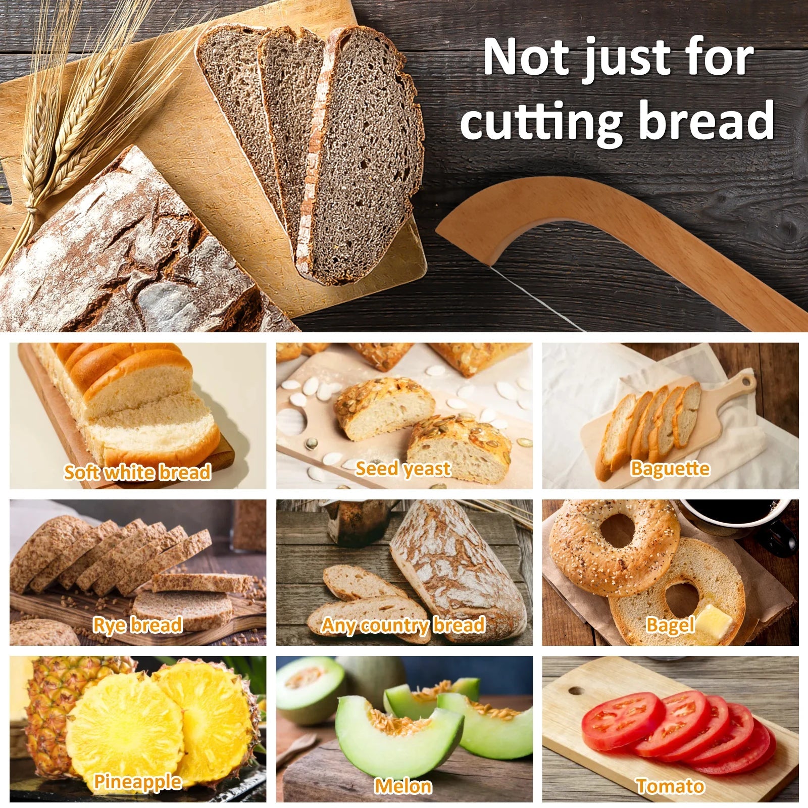 Sourdough Slicer - OakoryOakory