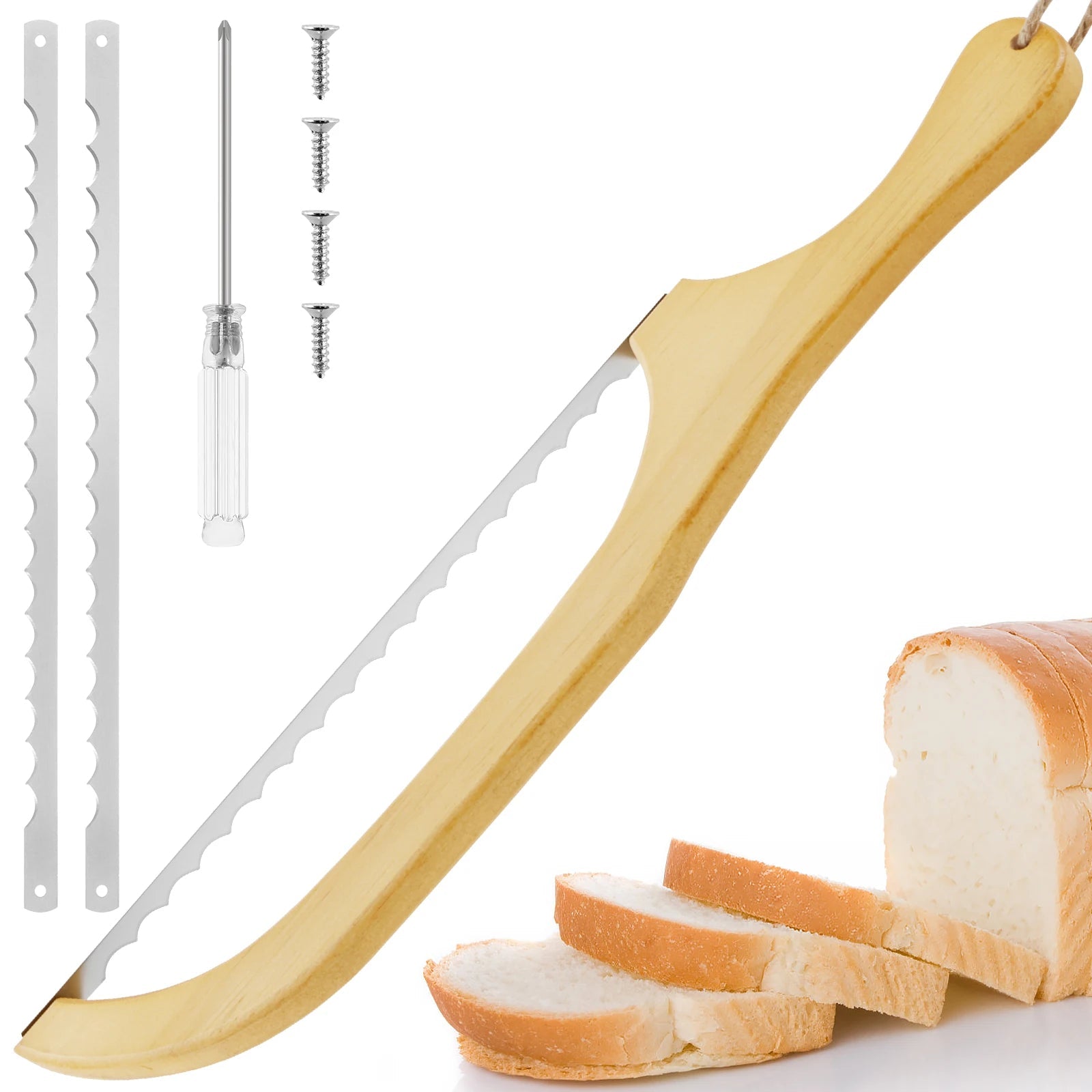 Sourdough Slicer - OakoryOakory