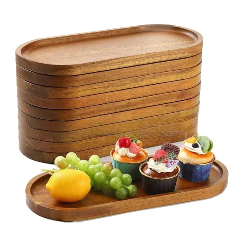 Versatile Wooden Display &amp; Storage Pallet - OakoryOakory