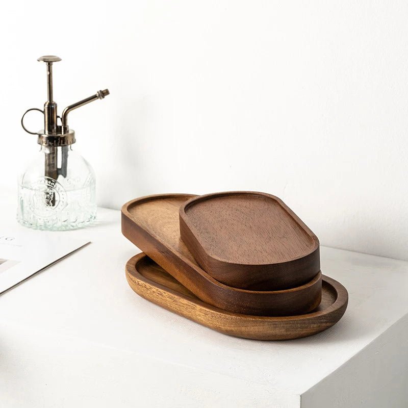 Versatile Wooden Display &amp; Storage Pallet - OakoryOakory