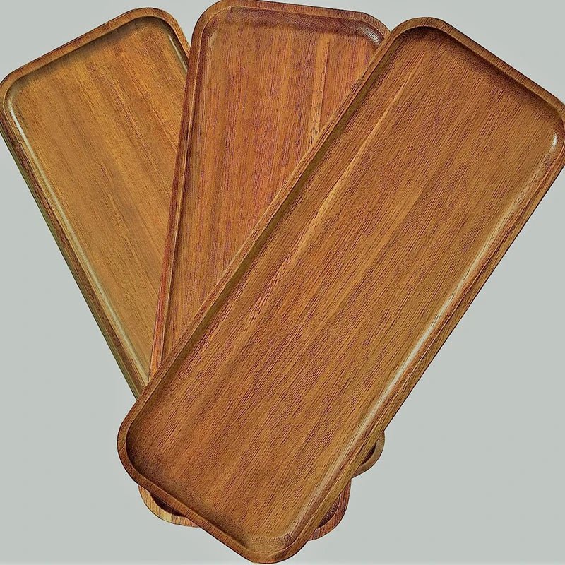Versatile Wooden Display &amp; Storage Pallet - OakoryOakory