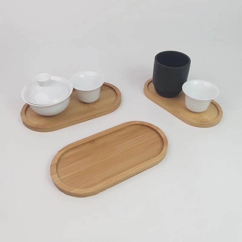 Versatile Wooden Display &amp; Storage Pallet - OakoryOakory
