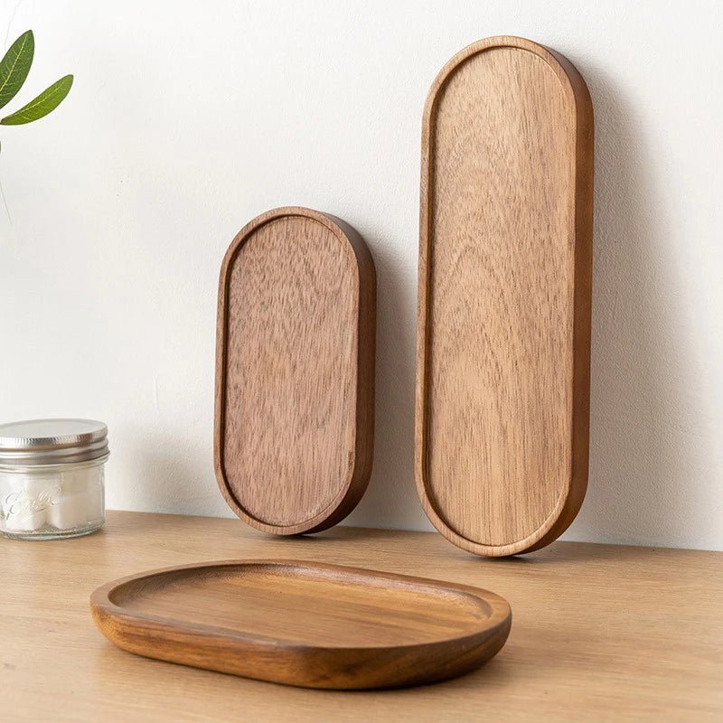 Versatile Wooden Display &amp; Storage Pallet - OakoryOakory