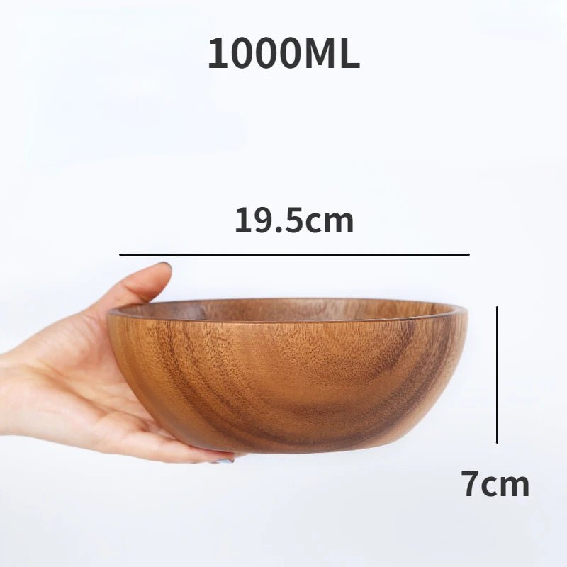 Wood Whole - Log Bowl - OakoryOakory