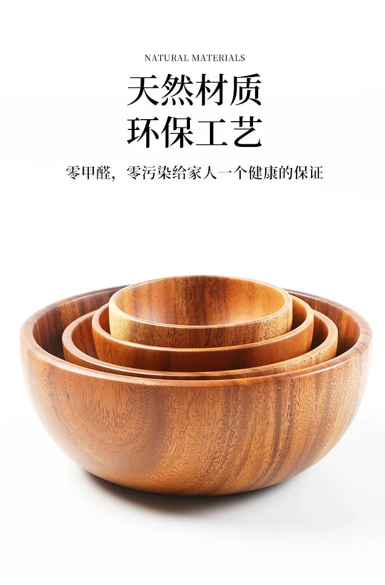 Wood Whole - Log Bowl - OakoryOakory