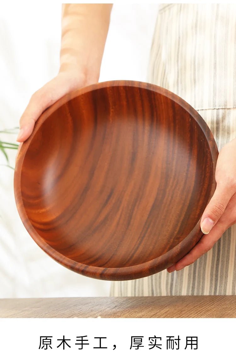 Wood Whole - Log Bowl - OakoryOakory