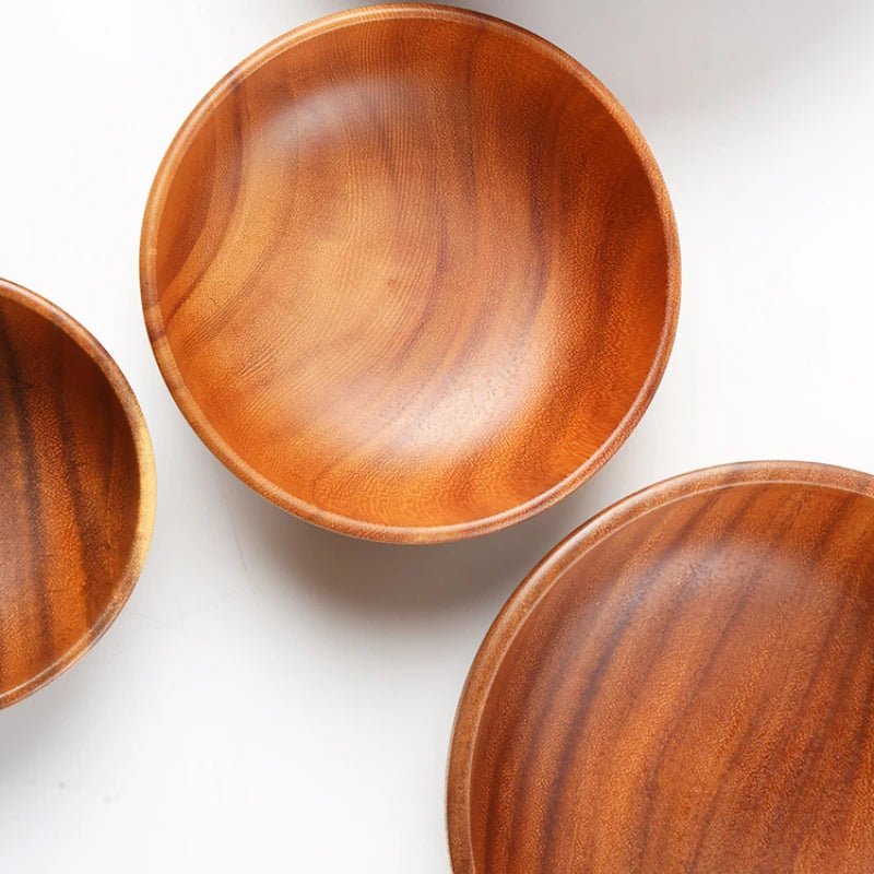 Wood Whole - Log Bowl - OakoryOakory