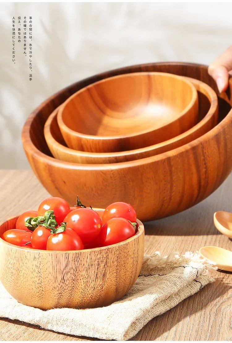 Wood Whole - Log Bowl - OakoryOakory