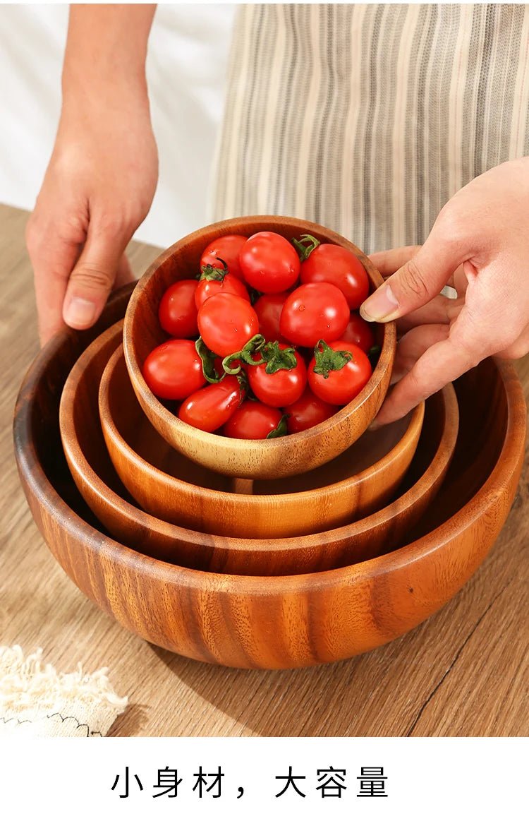 Wood Whole - Log Bowl - OakoryOakory