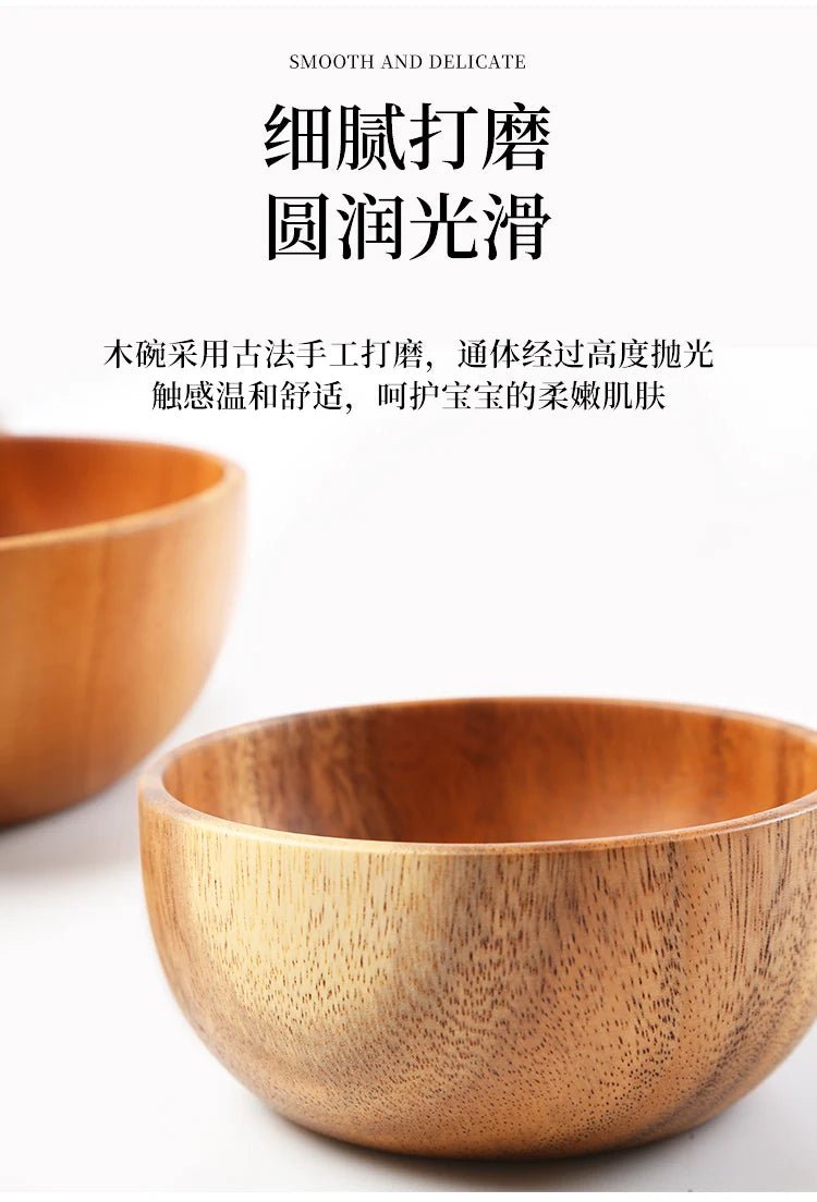Wood Whole - Log Bowl - OakoryOakory