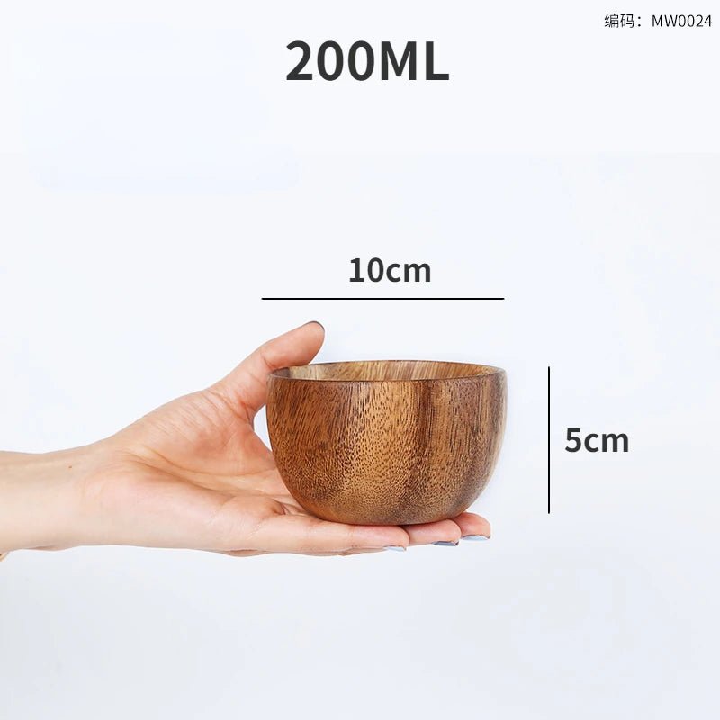 Wood Whole - Log Bowl - OakoryOakory