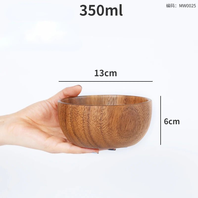 Wood Whole - Log Bowl - OakoryOakory