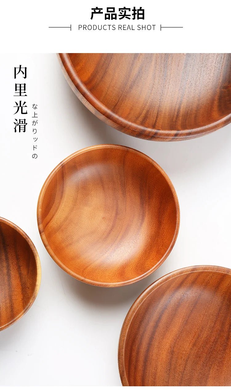 Wood Whole - Log Bowl - OakoryOakory