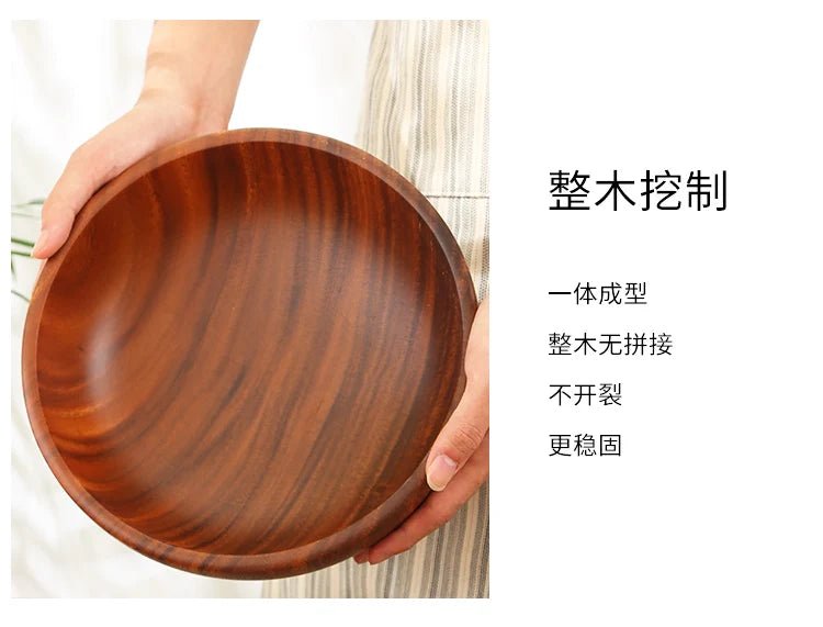 Wood Whole - Log Bowl - OakoryOakory