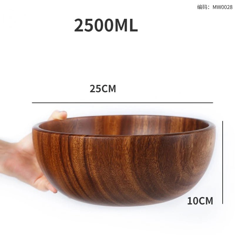 Wood Whole - Log Bowl - OakoryOakory