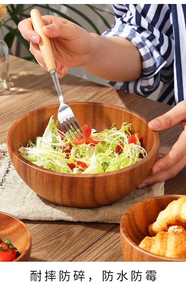 Wood Whole - Log Bowl - OakoryOakory